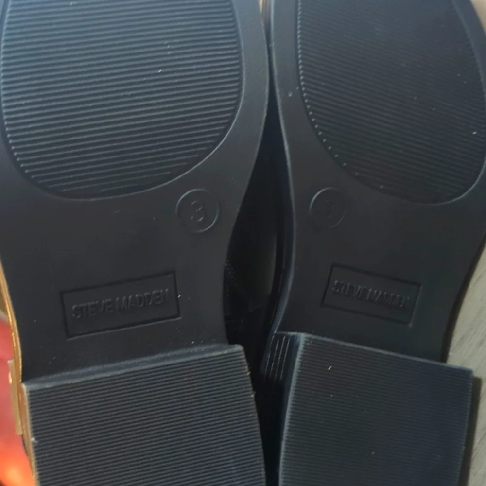 Steve Madden Kids Beckky Black Motorcycle Boot...Size 3